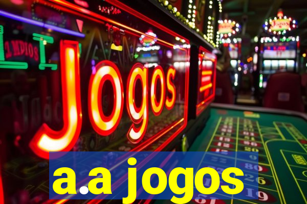 a.a jogos